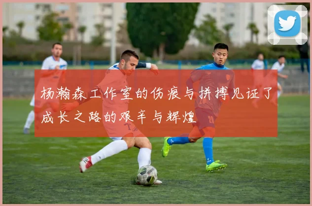 杨瀚森工作室的伤痕与拼搏见证了成长之路的艰辛与辉煌